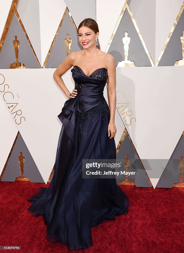 88th Annual Academy Awards - Arrivals