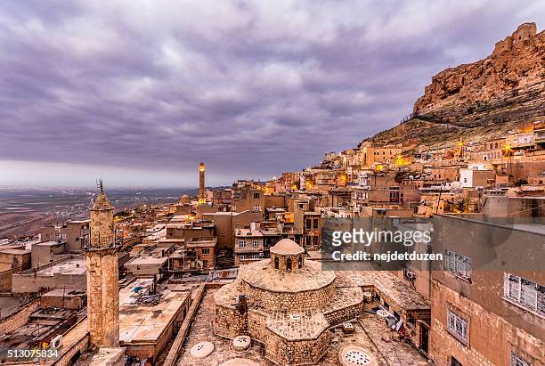 mardin - mardin stock pictures, royalty-free photos & images