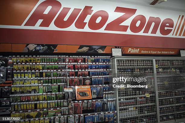 Autozona Inside An Autozone Inc Store Ahead Of Earning Figures Photos and ...