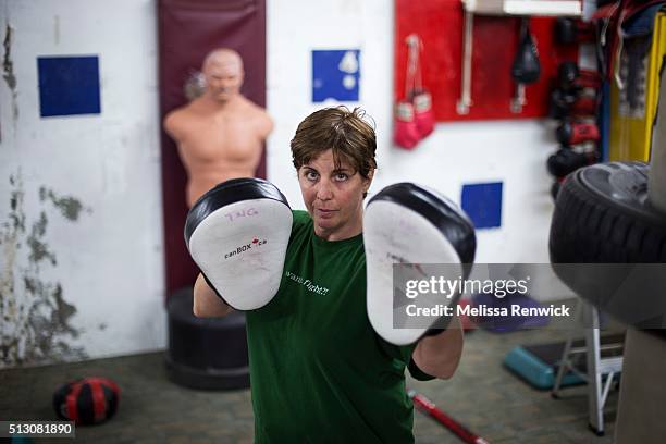 Boxing Howe Melissa Howe Photos and Premium High Res Pictures - Getty Images