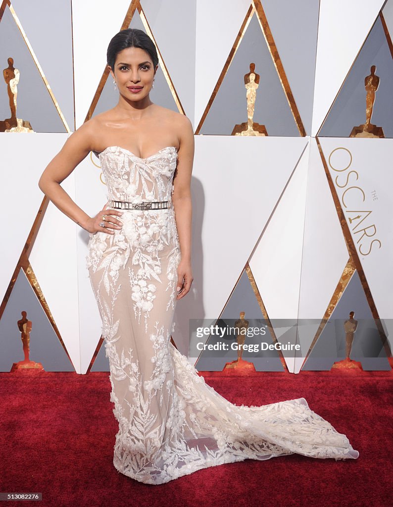 88th Annual Academy Awards - Arrivals