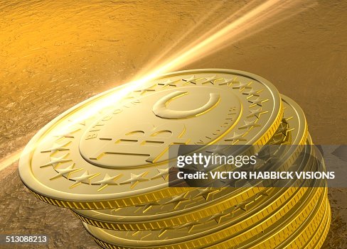 Bitcoins, artwork Bitcoins, artwork