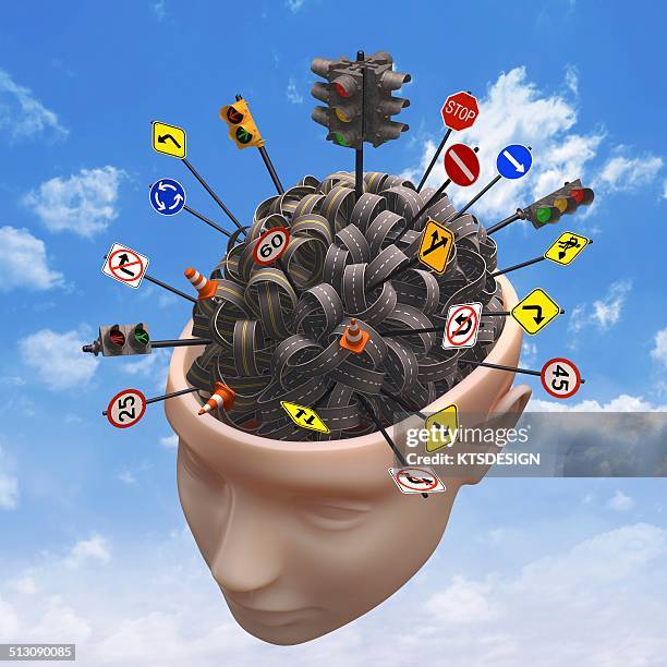 21,971 Directional Sign High Res Illustrations - Getty Images