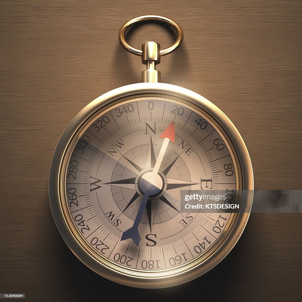 Compass Gallery Traditional Compass Artwork High-Res Vector Graphic - Getty Images