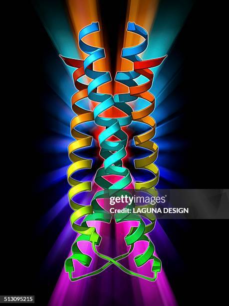 sars virus surface protein molecule - spike protein stock illustrations