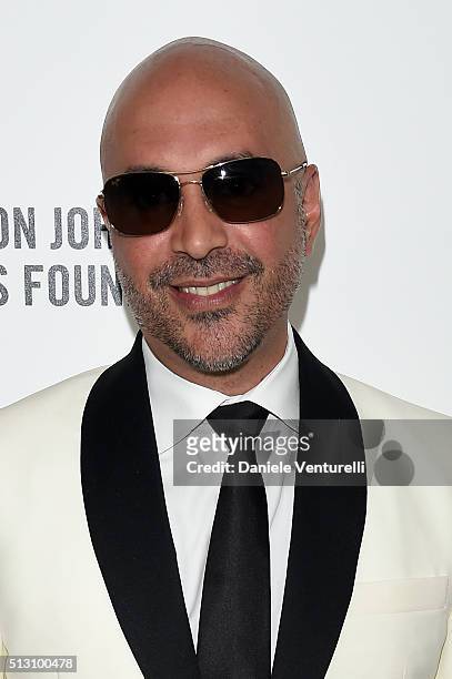 Elan Colen attends Bulgari at the 24th Annual Elton John AIDS Foundation's Oscar Viewing Party at The City of West Hollywood Park on February 28,...