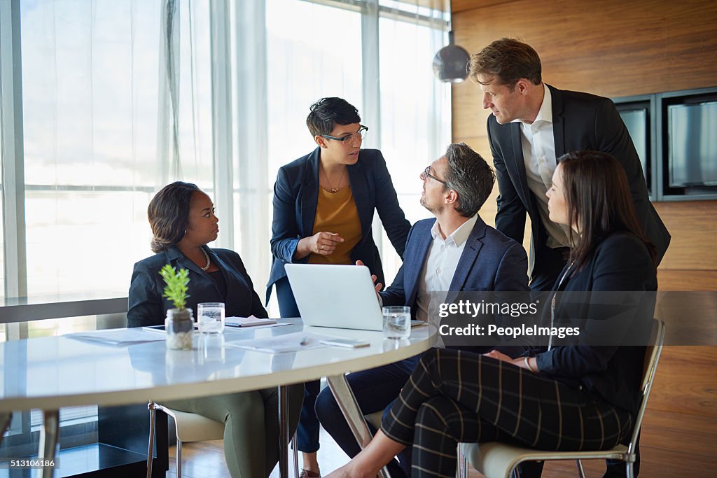 Dependen de la capacidad de función como un equipo