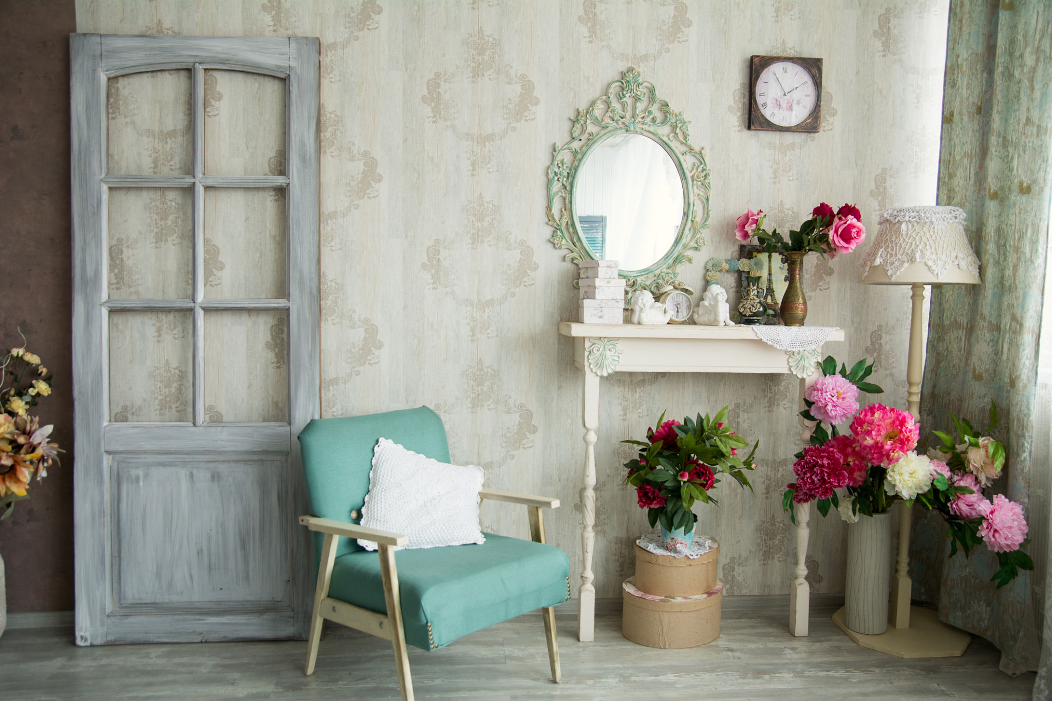 vintage decor