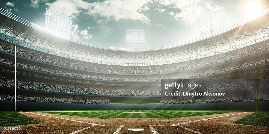 Stadio di Baseball