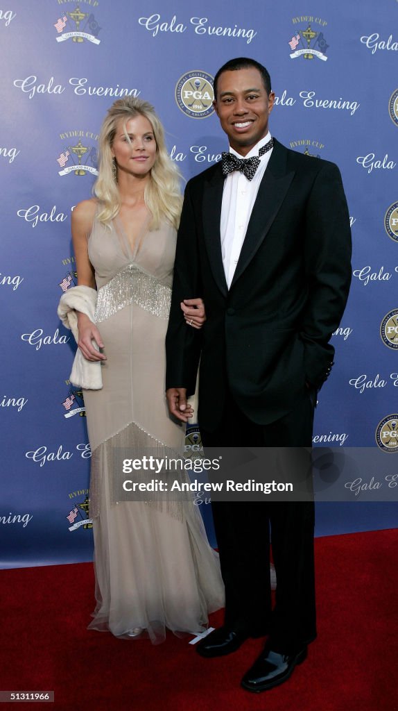 Gala Dinner For 35th Ryder Cup