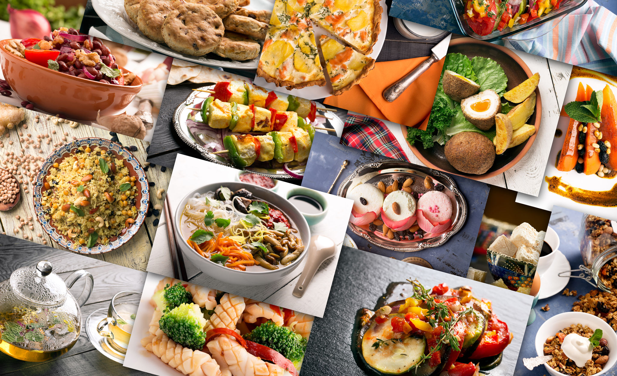 international cuisine