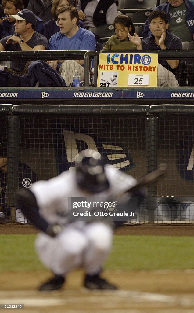 Angels v Mariners