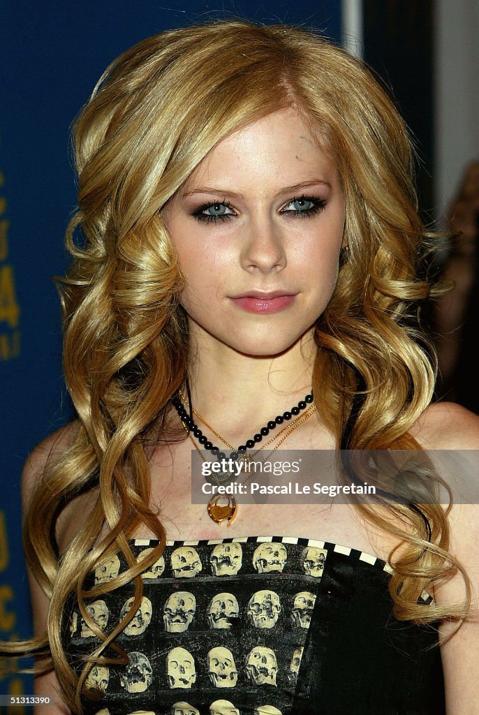 World Music Awards 2004 - Arrival