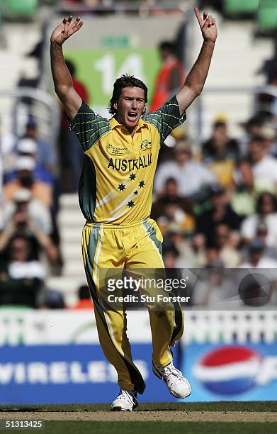 3,437 Players Glenn Mcgrath Photos and Premium High Res Pictures - Getty  Images