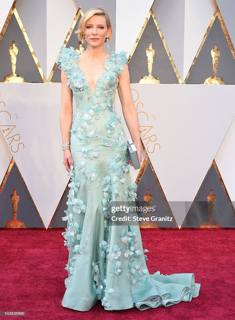 88th Annual Academy Awards - Arrivals