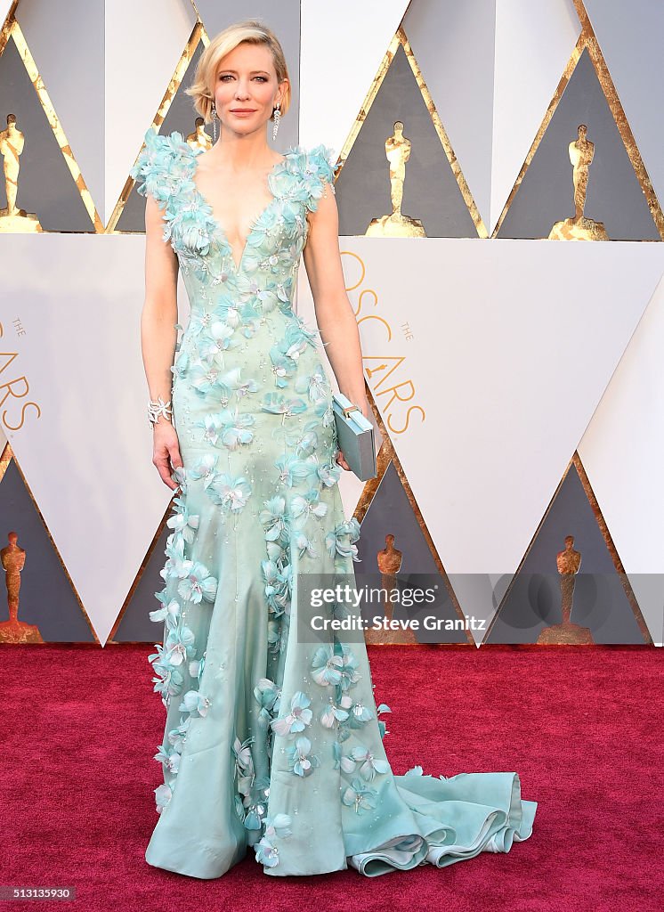 88th Annual Academy Awards - Arrivals