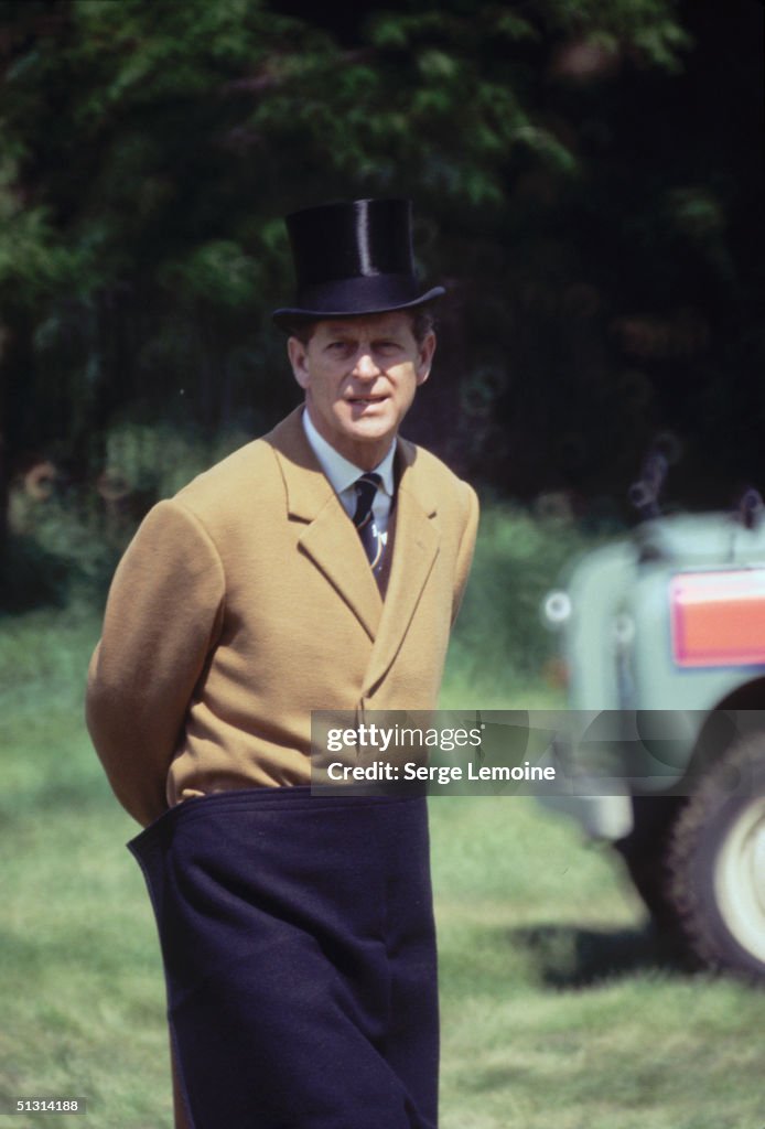 Equestrian Duke