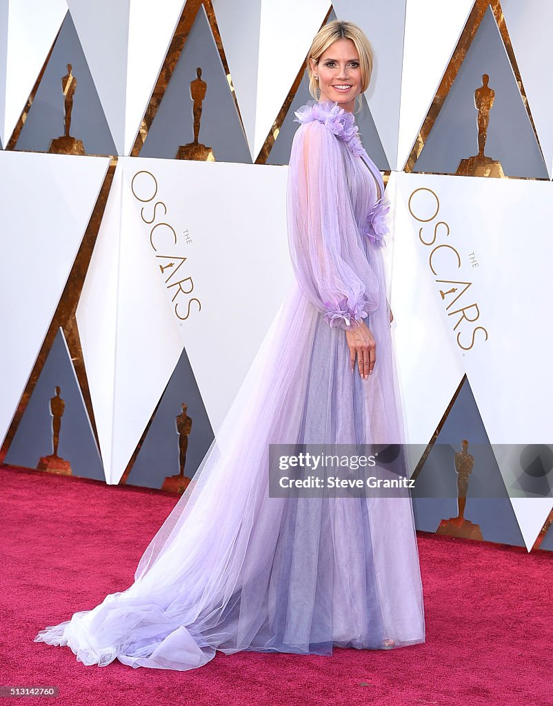 88th Annual Academy Awards - Arrivals