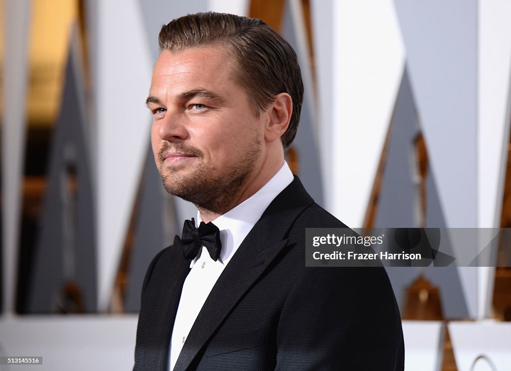 88th Annual Academy Awards - Arrivals