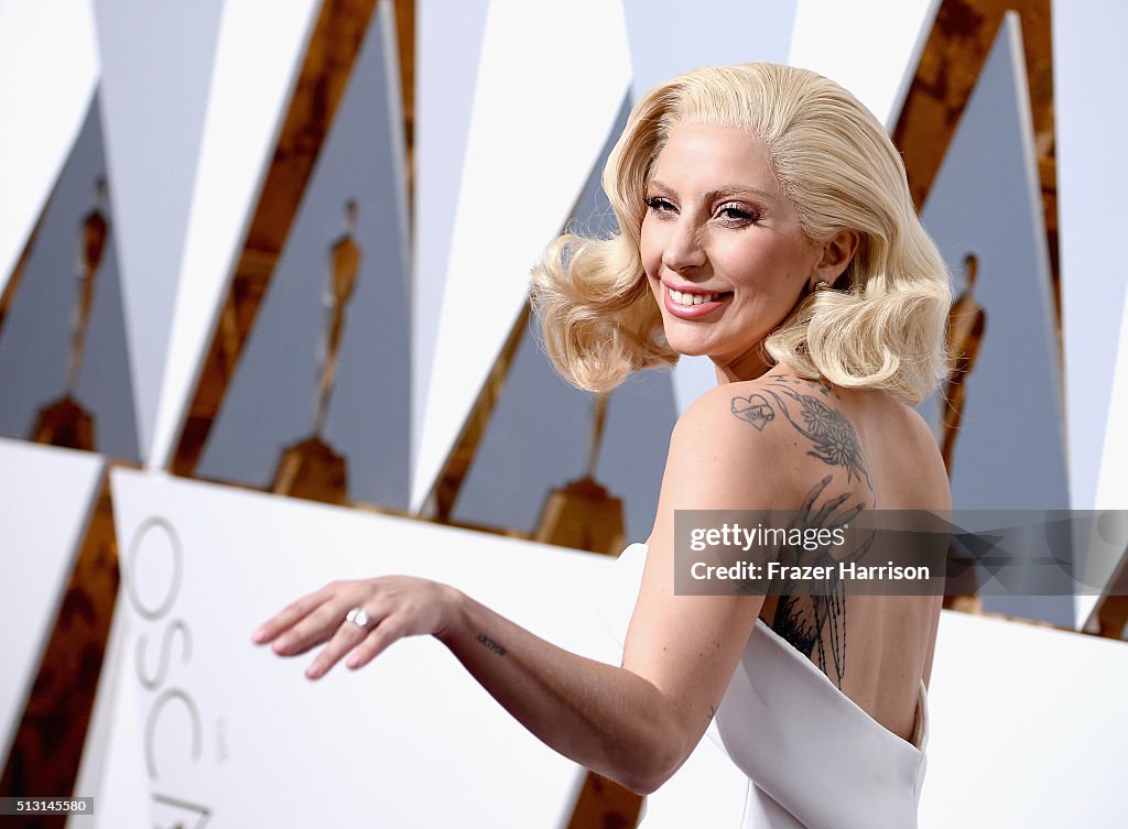 88th Annual Academy Awards - Arrivals