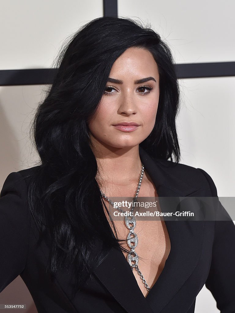 The 58th GRAMMY Awards