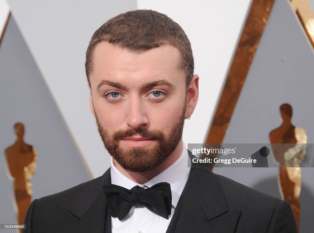 88th Annual Academy Awards - Arrivals