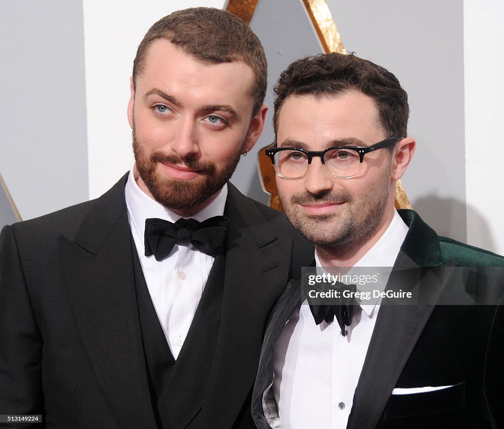 88th Annual Academy Awards - Arrivals