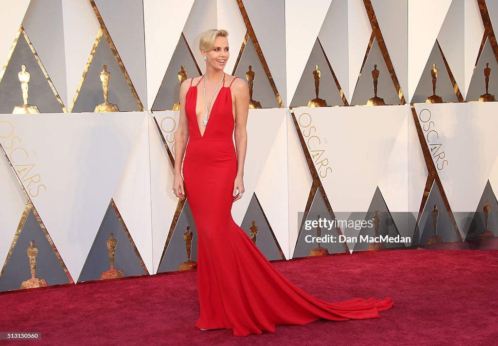 88th Annual Academy Awards - Arrivals