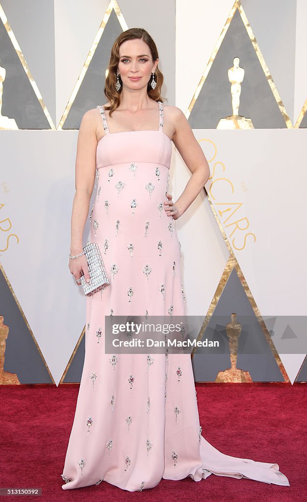 88th Annual Academy Awards - Arrivals