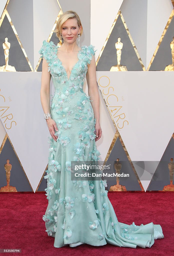 88th Annual Academy Awards - Arrivals