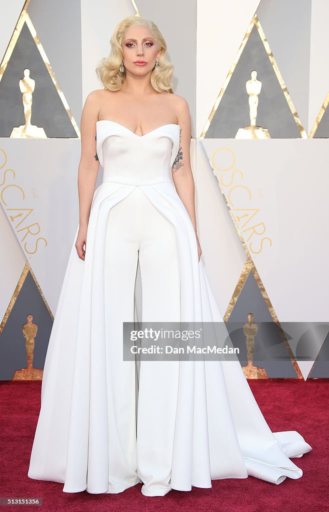 88th Annual Academy Awards - Arrivals