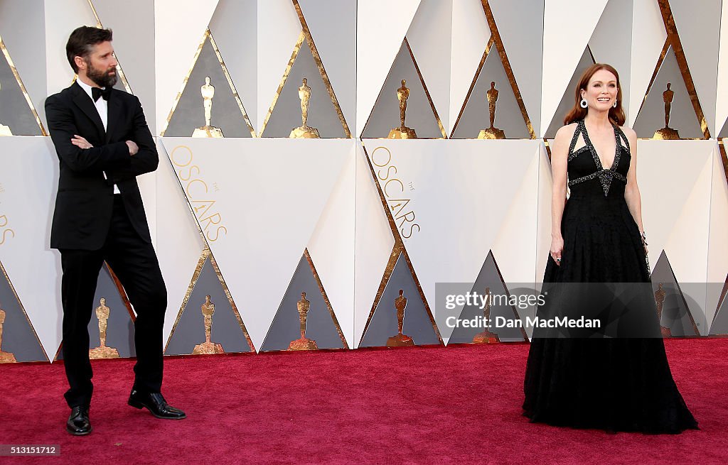 88th Annual Academy Awards - Arrivals