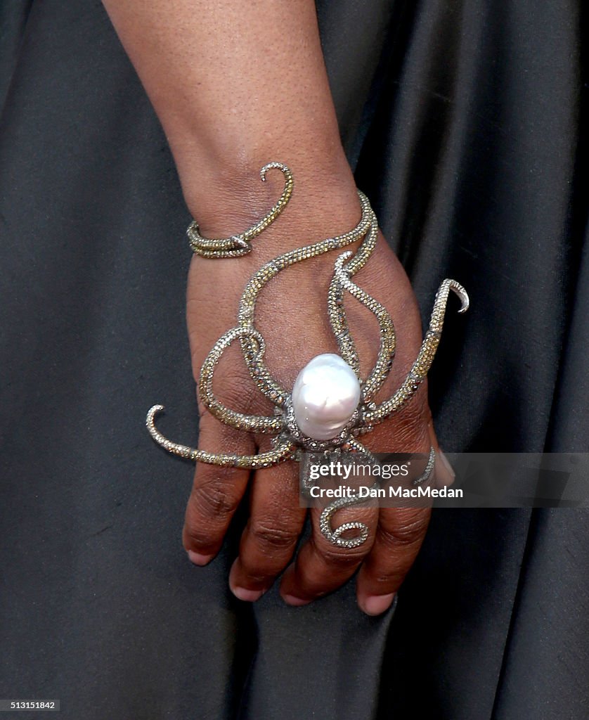 88th Annual Academy Awards - Arrivals