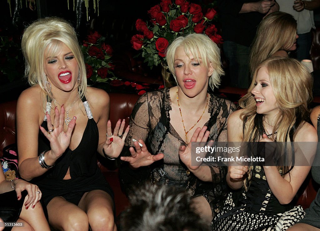 NV: World Music Awards - After Party