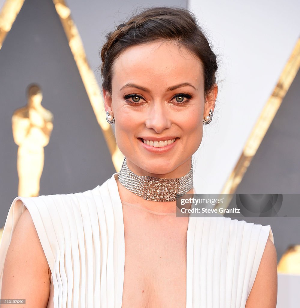 88th Annual Academy Awards - Arrivals