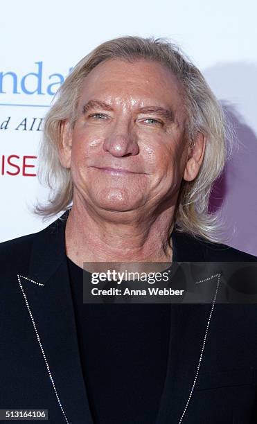 Joe Walsh of the Eagles attends the 8th Annual T.J. Martell Foundation Honors Gala at Omni Hotel on February 29, 2016 in Nashville, Tennessee.