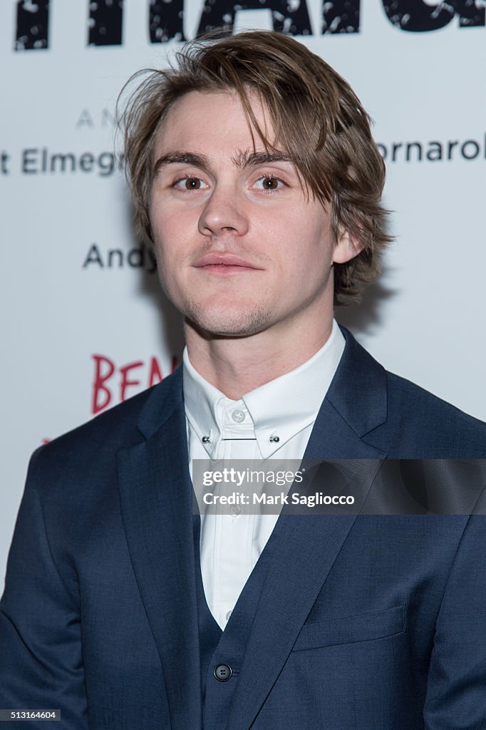 "Straight" Opening Night - After Party