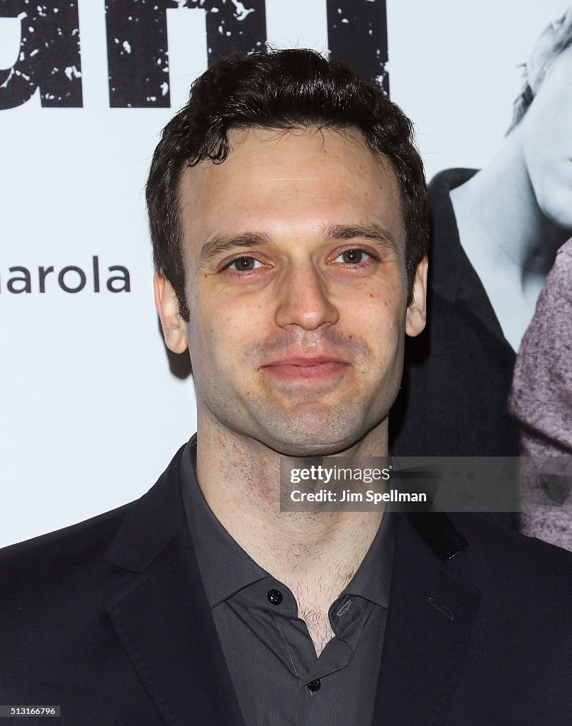 "Straight" Opening Night - After Party