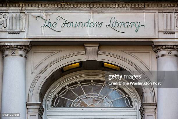 Howard Library Howard University Founders Library Photos and Premium High Res Pictures ...