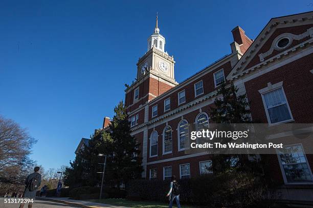 Howard Library 64 Howard University Founders Library Stock Photos, High-Res Pictures ...