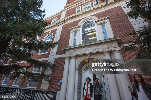 Howard Library 64 Howard University Founders Library Stock Photos, High-Res Pictures ...