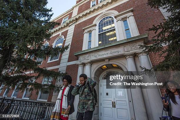 Howard Library 64 Howard University Founders Library Stock Photos, High-Res Pictures ...