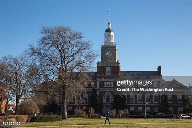 Howard Library Howard University Library Fotografías e imágenes de stock - Getty Images