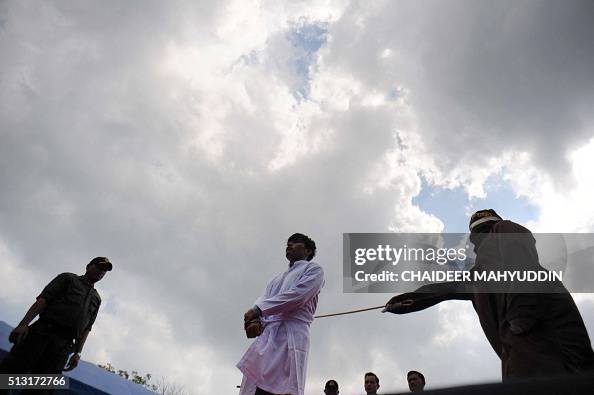 TOPSHOT-INDONESIA-ISLAM-RELIGION-JUSTICE TOPSHOT-INDONESIA-ISLAM-RELIGION-JUSTICE