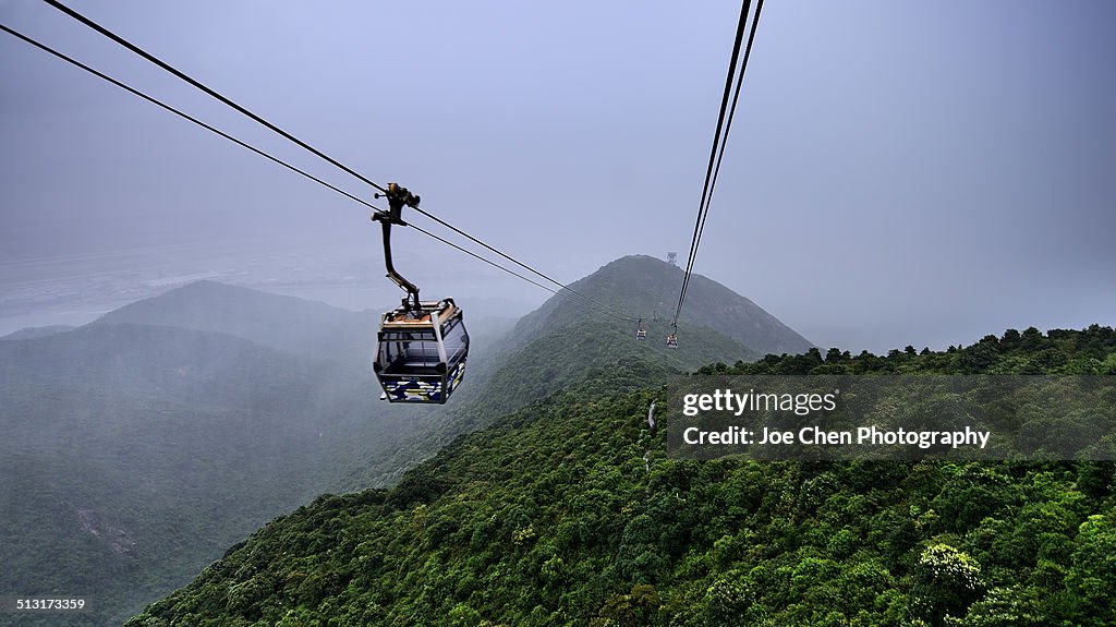 Lantau Island, Hong Kong