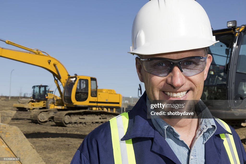 Construction Site Contractor
