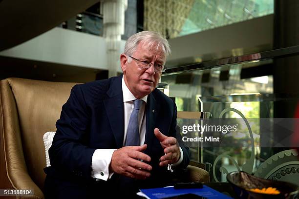 Andrew Robb 181 Investment Andrew Robb Photos & High Res Pictures - Getty Images