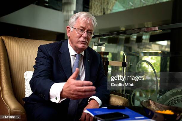 Andrew Robb 179 Investment Andrew Robb Photos & High Res Pictures - Getty Images