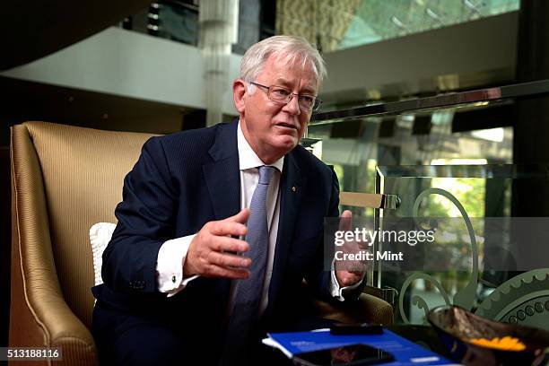Andrew Robb 179 Investment Andrew Robb Photos & High Res Pictures - Getty Images