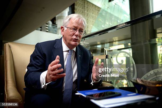 Andrew Robb 179 Investment Andrew Robb Photos & High Res Pictures - Getty Images